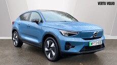 Volvo C40 300kW Recharge Twin Plus 78kWh 5dr AWD Auto Electric Estate